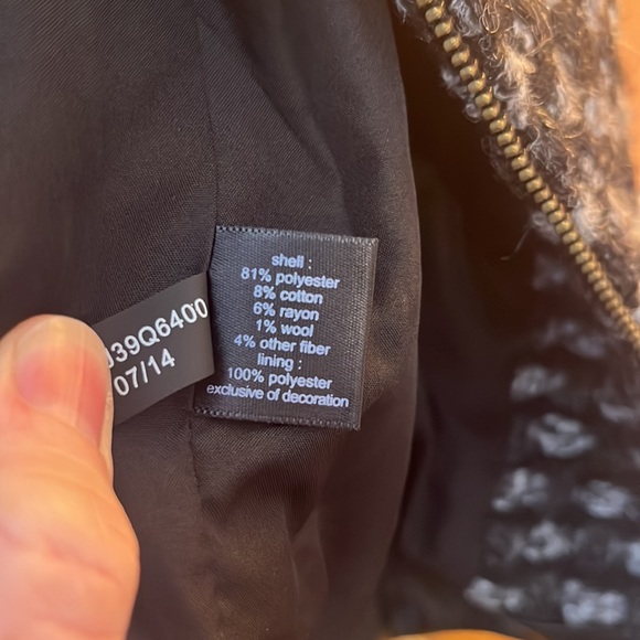 The Limited bomber jacket - Picture 4 of 4